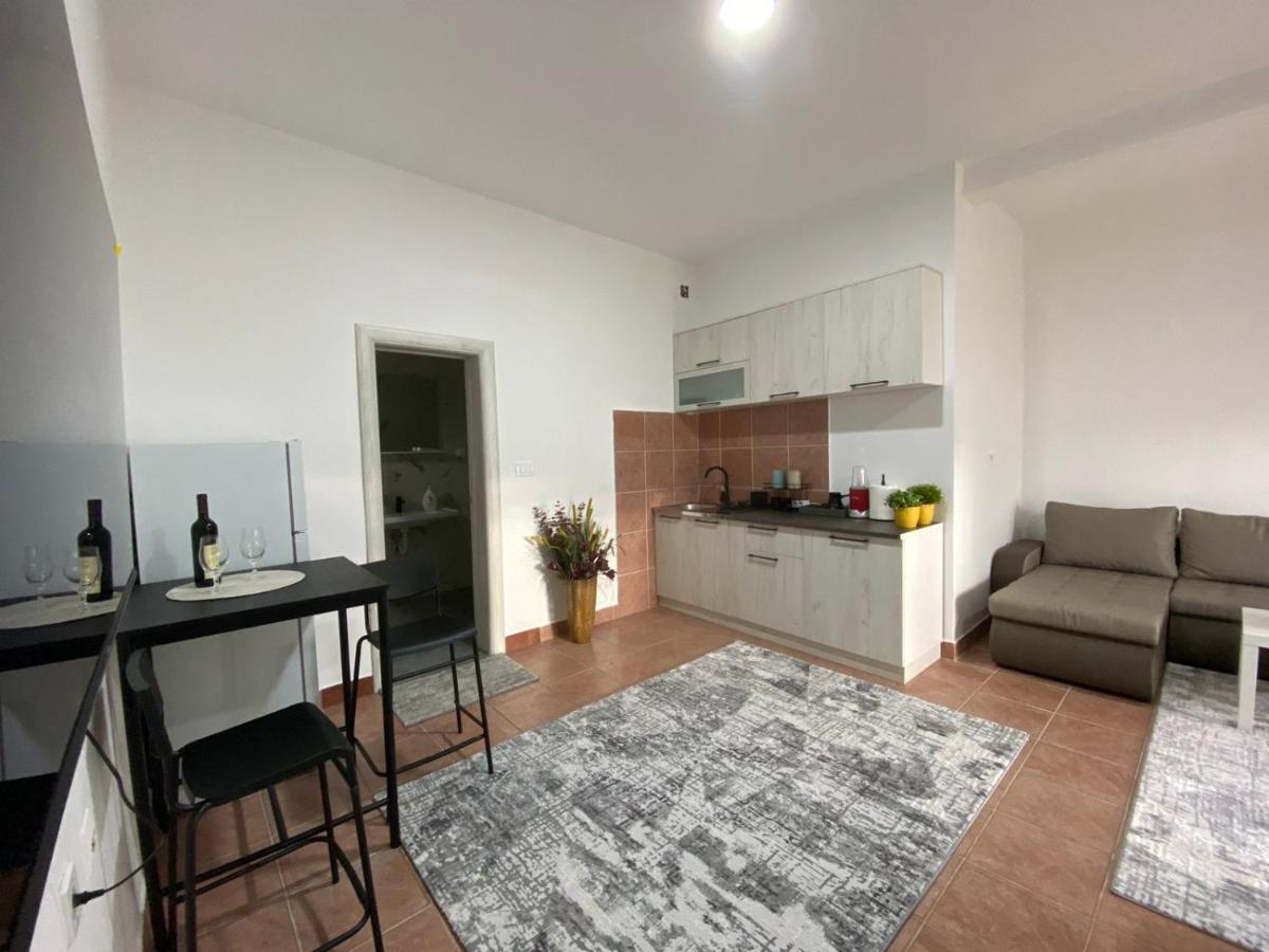 Olive Apartment Podgorica Eksteriør billede