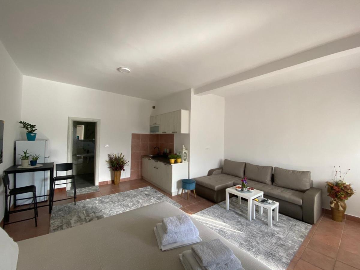 Olive Apartment Podgorica Eksteriør billede
