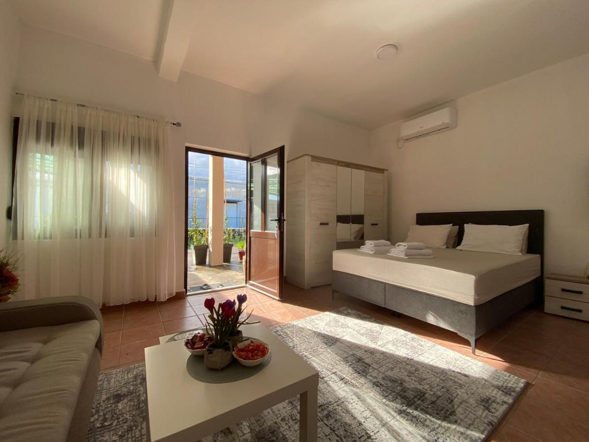 Olive Apartment Podgorica Eksteriør billede