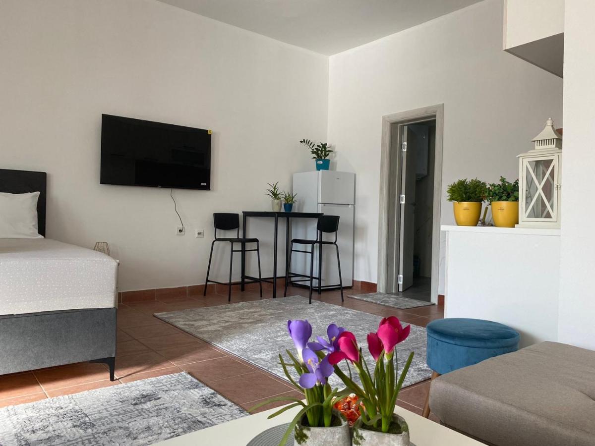 Olive Apartment Podgorica Eksteriør billede