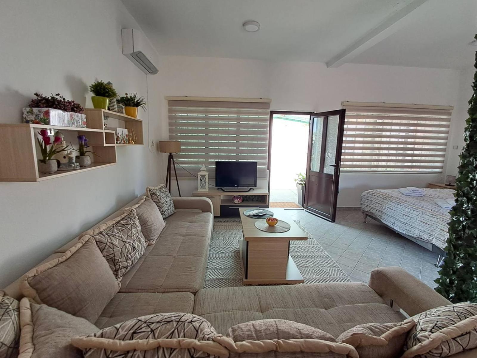 Olive Apartment Podgorica Eksteriør billede
