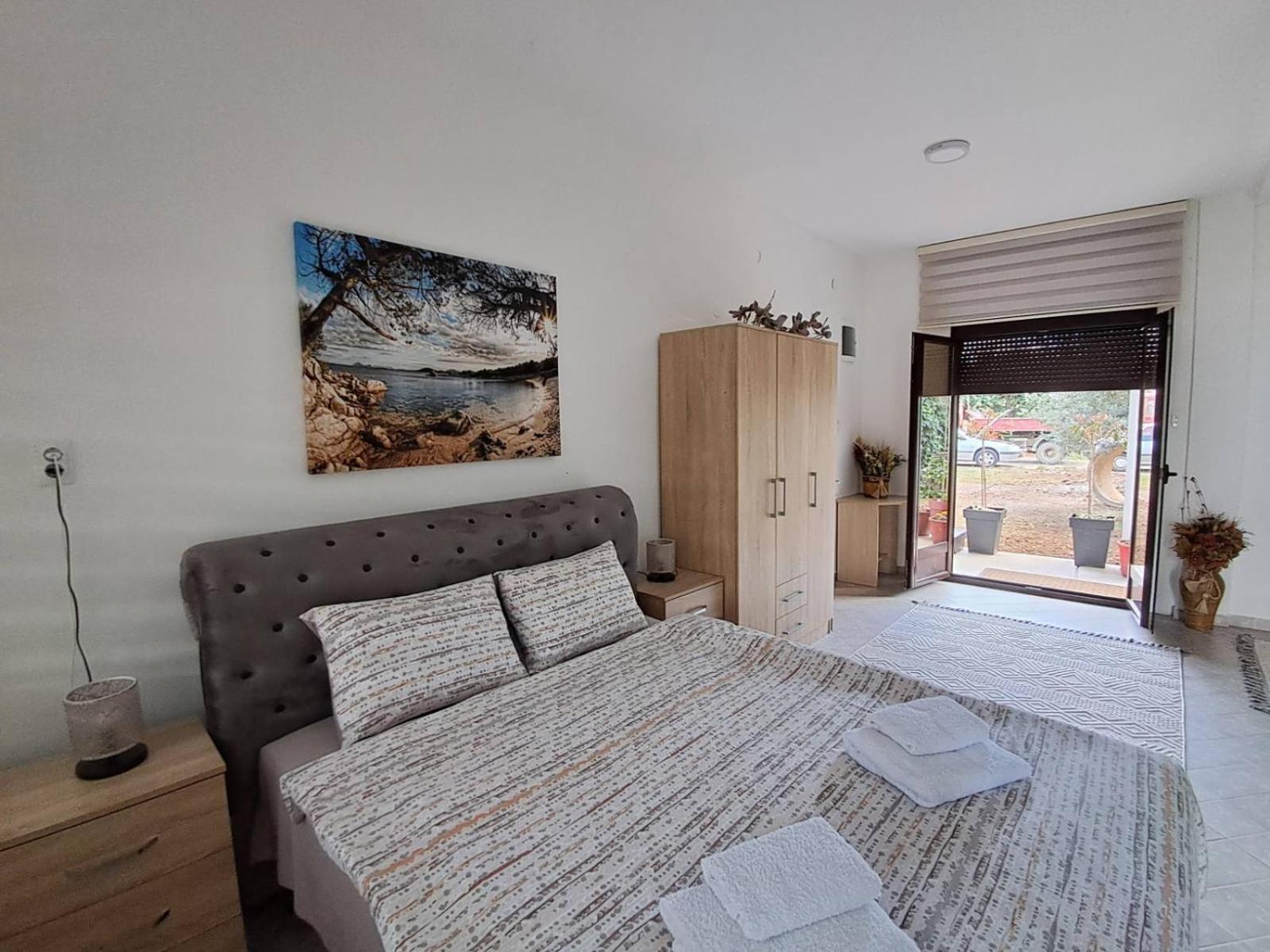 Olive Apartment Podgorica Eksteriør billede