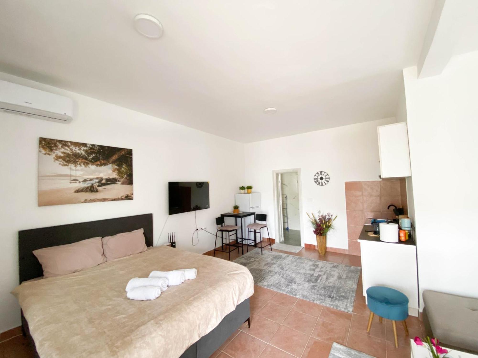 Olive Apartment Podgorica Eksteriør billede
