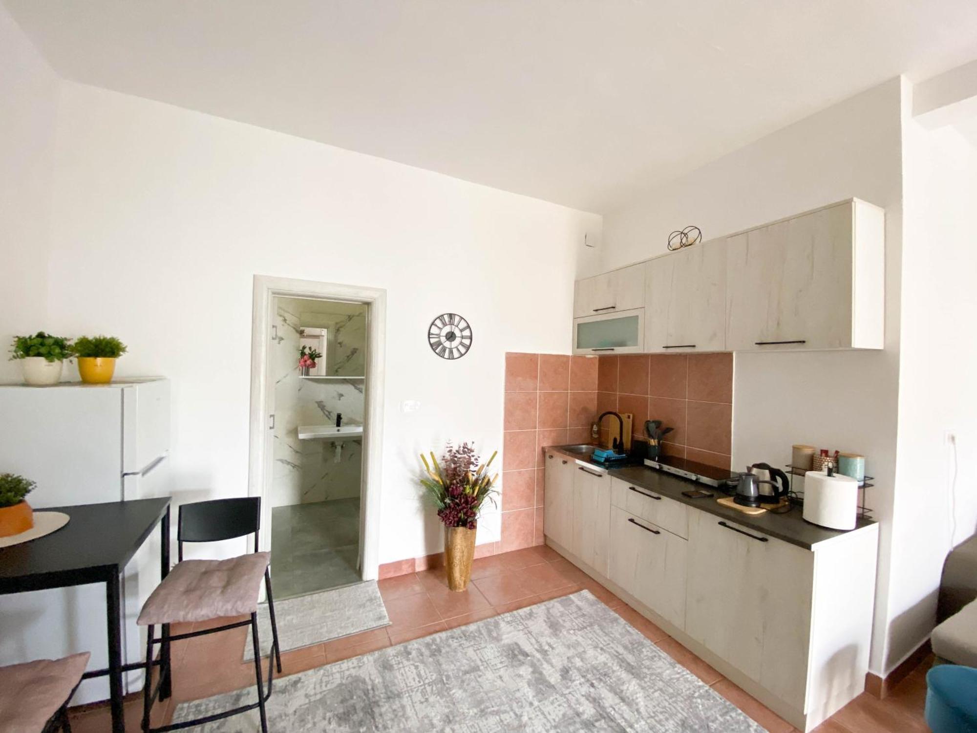Olive Apartment Podgorica Eksteriør billede